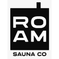 roam sauna co. logo image