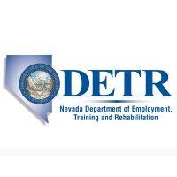 nevada department of employment, training and rehabilitation logo image