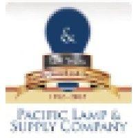 pacific lamp & supply logo image