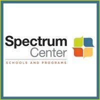 spectrum center schools and programs logo image