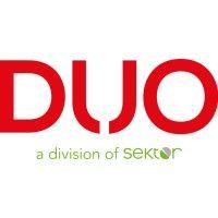 duo, a division of sektor logo image