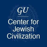 center for jewish civilization logo image