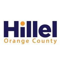 orange county hillel logo image