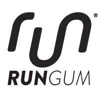 run gum logo image