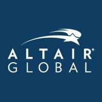 altair global logo image