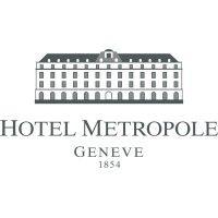 hotel metropole & hotel-restaurant du parc des eaux-vives logo image