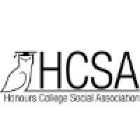 honours college social association logo image