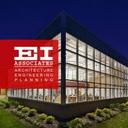 logo of Ei Associates Architects Engineers