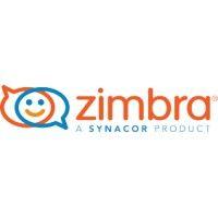 zimbra logo image