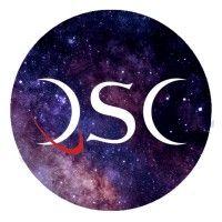 queen's space conference logo image