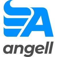 angell parcel & logistics, llc logo image