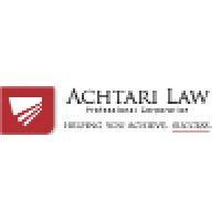 achtari law professional corporation