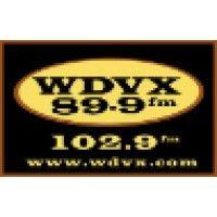 wdvx logo image