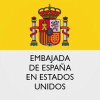 embassy of spain in washington, d.c. logo image