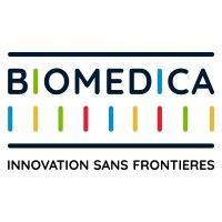 biomedica gmbh logo image