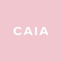 caia cosmetics logo image