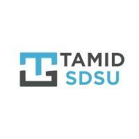 tamid group at sdsu logo image