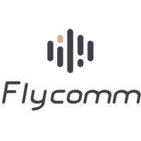 flycomm logo image