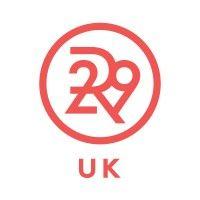 refinery29 uk logo image