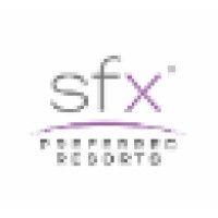 sfx preferred resorts logo image