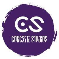 concrete studios llc logo image