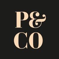 pattan & co. public relations logo image