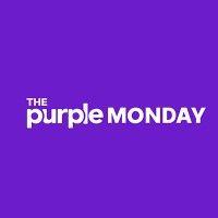 the purple monday