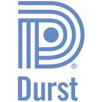 the durst organization logo image