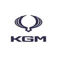 kgm logo image