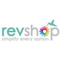 revshop inc logo image