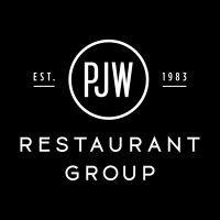 pjw restaurant group logo image