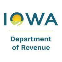 iowa department of revenue logo image