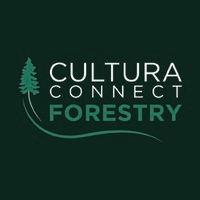 cultura connect forestry logo image