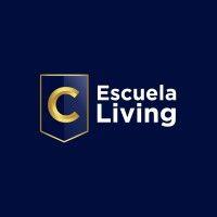 escuela living logo image