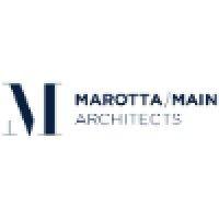 marotta/main architects logo image