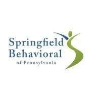 springfield behavioral of pennsylvania logo image