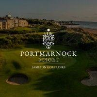 portmarnock resort & jameson golf links logo image