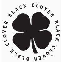 black clover logo image