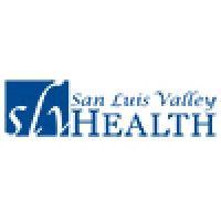 san luis valley health logo image