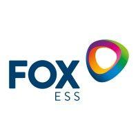 fox ess logo image