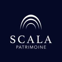 scala patrimoine logo image