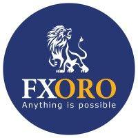 fxoro logo image