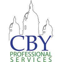 cby professional services logo image