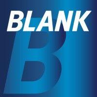 blank, inc. logo image