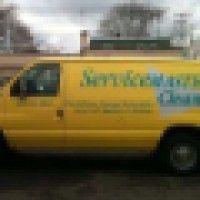 servicemaster clean of greater bridgeport logo image