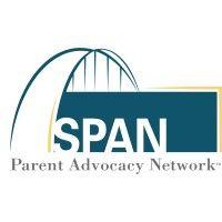 span parent advocacy network logo image