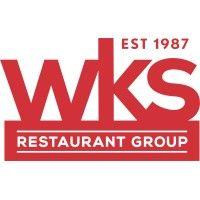 wks restaurant group logo image