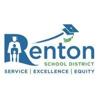 renton school district logo image