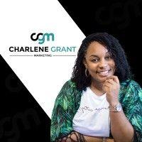 charlene grant marketing logo image