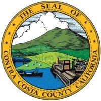 contra costa county logo image